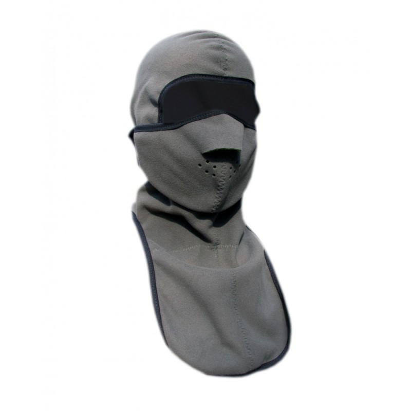 Балаклава Baseg Ninja, ткань Виндблок, серый, размер XL