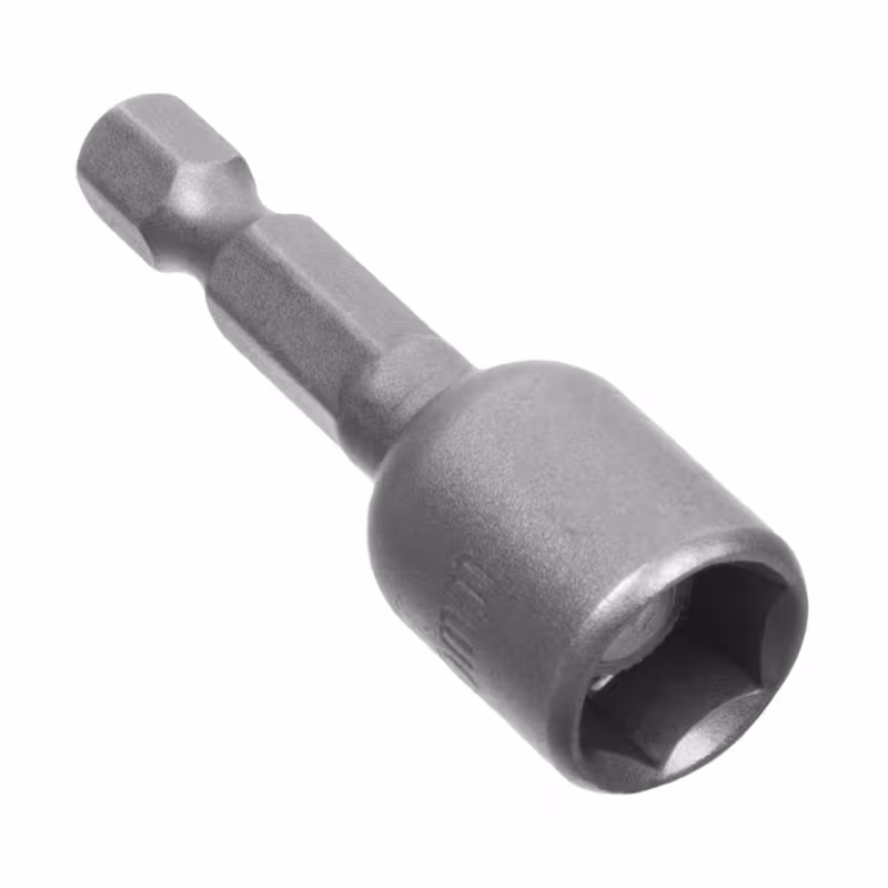 Головка торцевая магнитная Yato 1501, 6-гранная, 6 мм, 1/4"