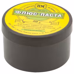 Флюс-паста Fit, 20 гр.