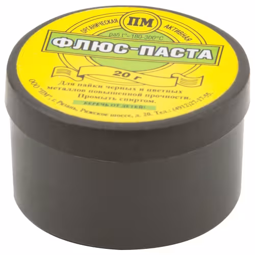 Флюс-паста Fit, 20 гр.