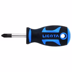 Отвертка крестовая PH2х38 мм Licota ASD-520382 
