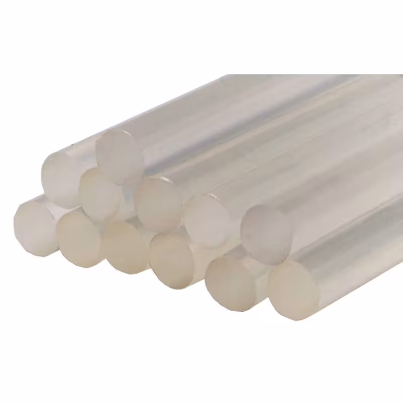 Стержни клеевые Практика 641-572,  7х100 мм, 12 шт.