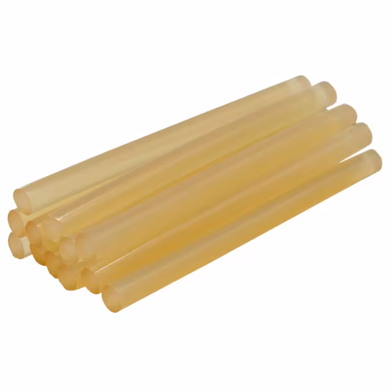 Стержни клеевые Практика 641-626, 7х100 мм, 12 шт.