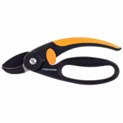 Секатор контактный с петлей для пальцев Fiskars P43 1001535