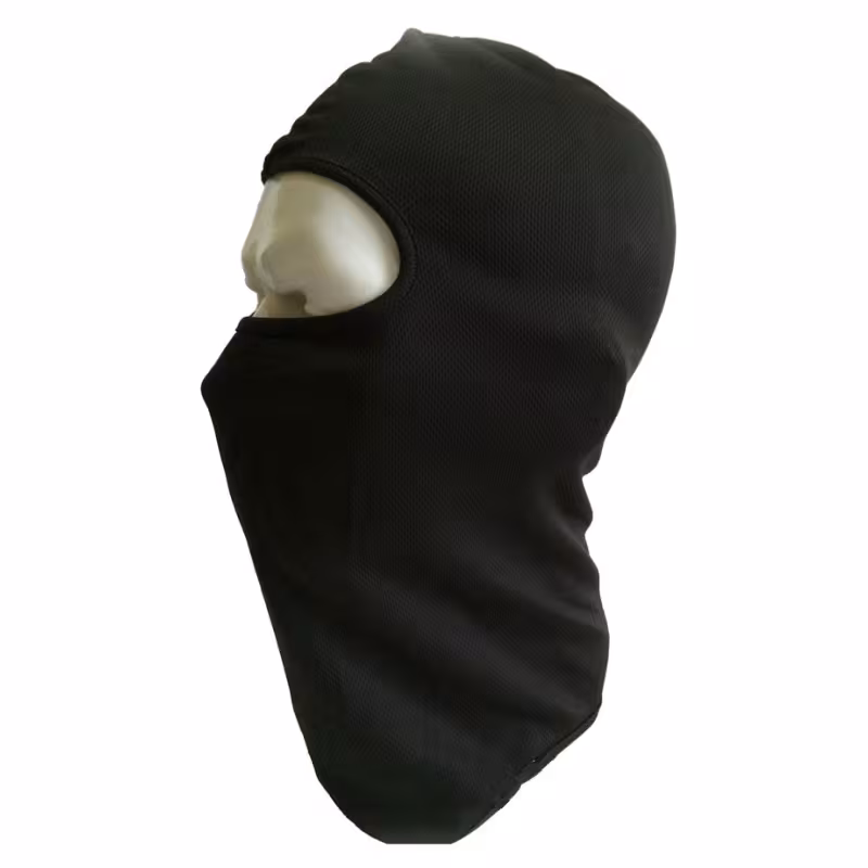 Подшлемник-балаклава Starezzi, полиэстер, черный