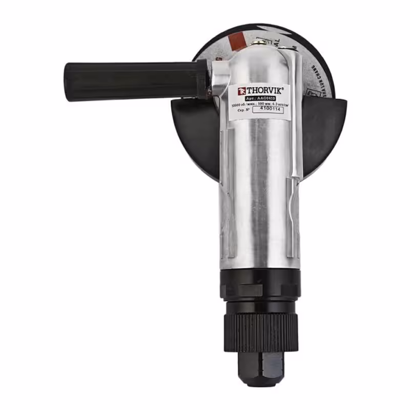 Пневмошлифмашина угловая Thorvik AAG0410