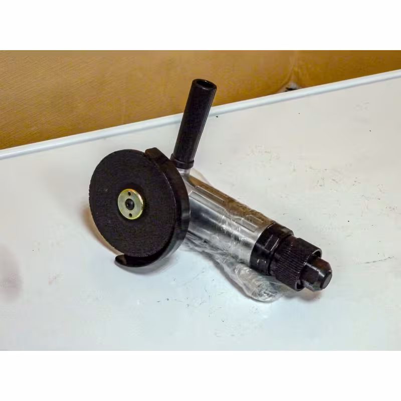 Пневмошлифмашина угловая Thorvik AAG0410