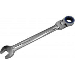Ключ рожково-накидной Licota ARW-12M15, 15 мм