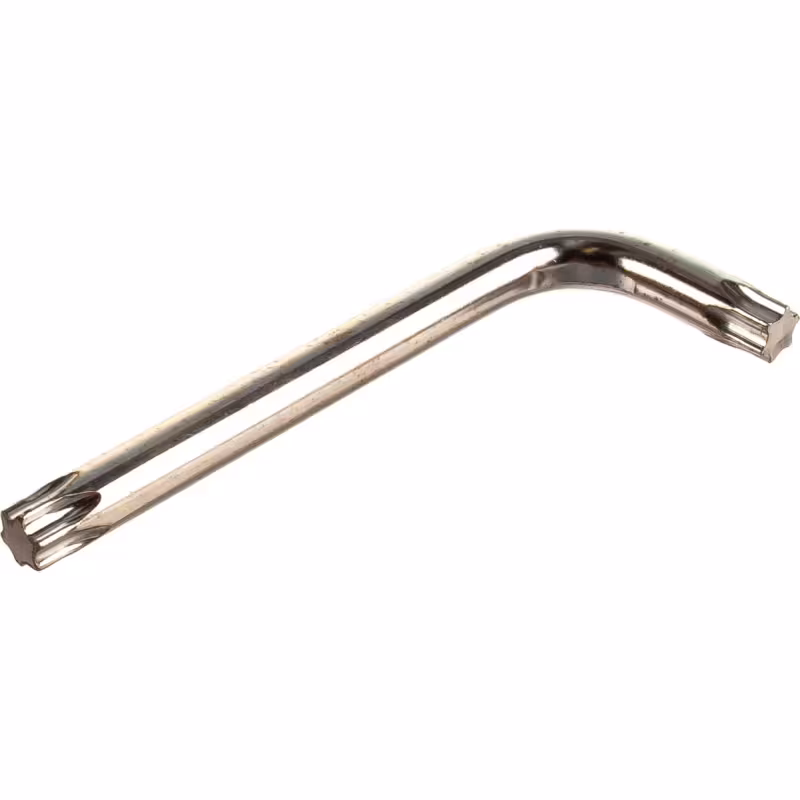 Ключ Torx Г-образный Force 76650, Т50