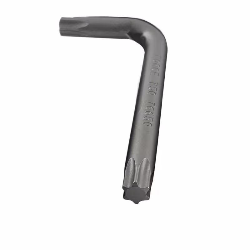 Ключ Torx Г-образный Force 76650, Т50