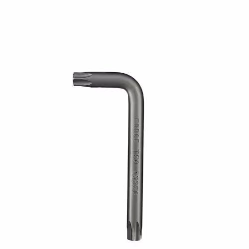 Ключ Torx Г-образный Force 76650, Т50