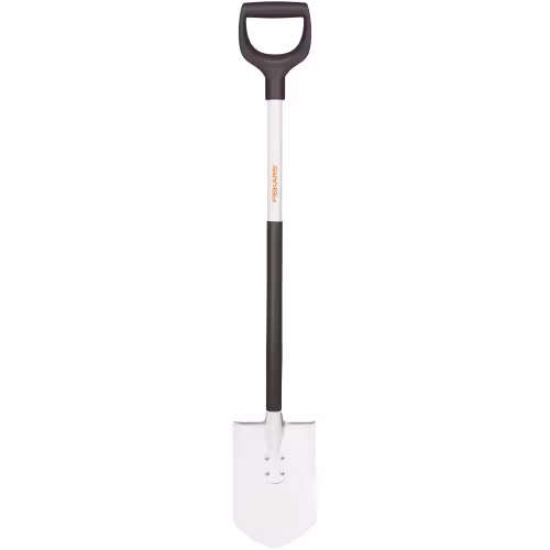 Лопата штыковая облегченная Fiskars 1019605