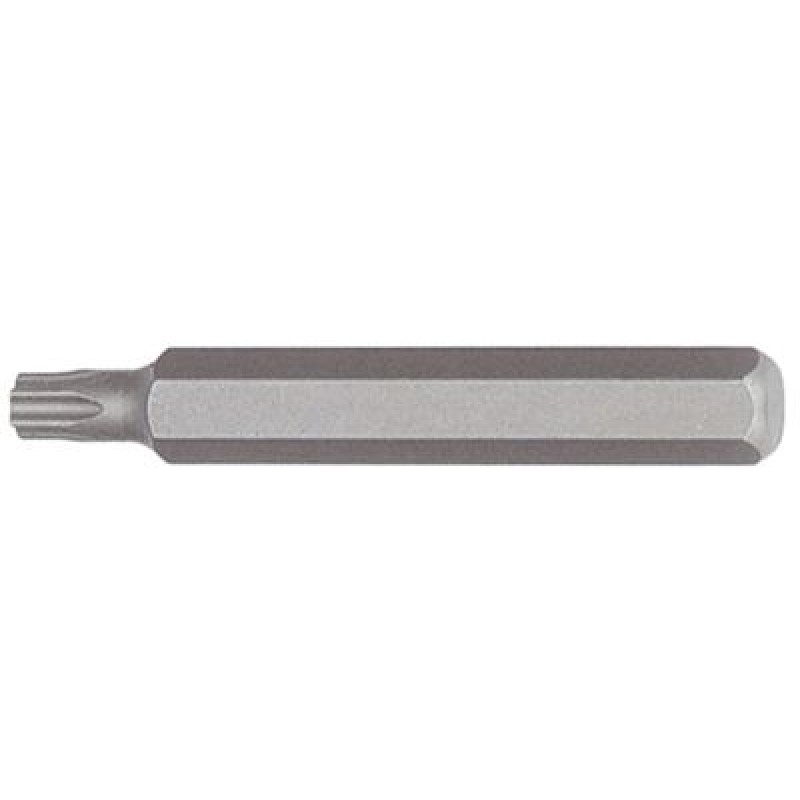 Бита T45 TORX 10мм L-75мм LICOTA 