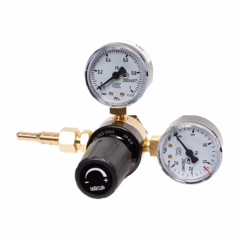 Редуктор углекислотный Krass УР-6-6 2117506/2117616