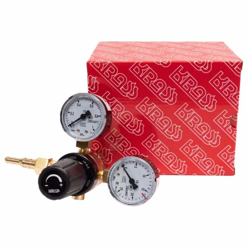 Редуктор углекислотный Krass УР-6-6 2117506/2117616