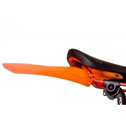 Крыло заднее для горного велосипеда 20-29" AC-MG002-R108 RFERPRG00006, оранжевый