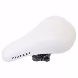 Седло, 9196, Рамки, Детское, CIONLLI (белый)