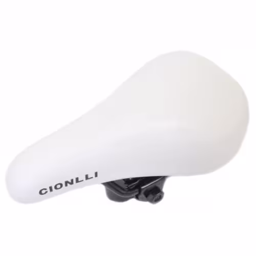 Седло, 9196, Рамки, Детское, CIONLLI (белый)
