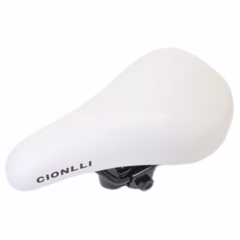 Седло, 9196, Рамки, Детское, CIONLLI (белый)