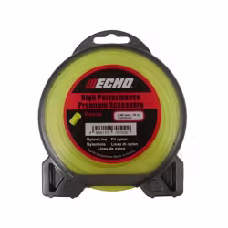 Корд триммерный Echo Round Line, круглый, 2,0мм*15м