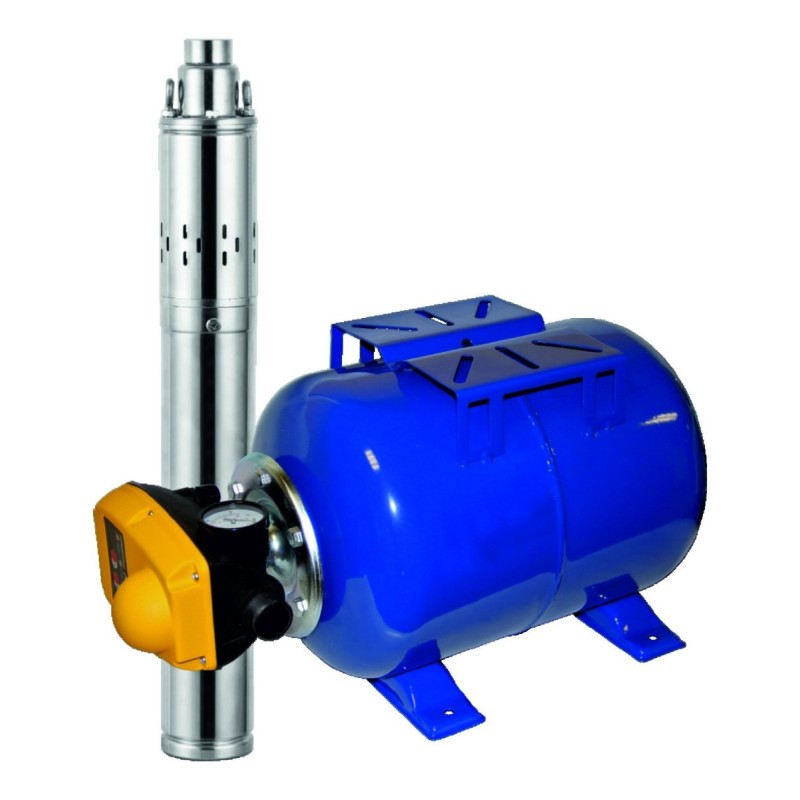 Насос скважинный Unipump Eco Vint 1-50, 98651