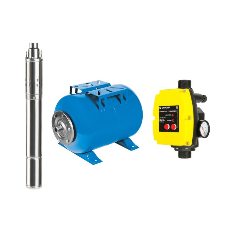 Насос скважинный Unipump Eco Vint 1-50, 98651