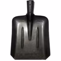 Полотно совковой лопаты ЛСР