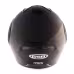 Мотошлем зимний GSB G-339, черный матовый, размер XXL