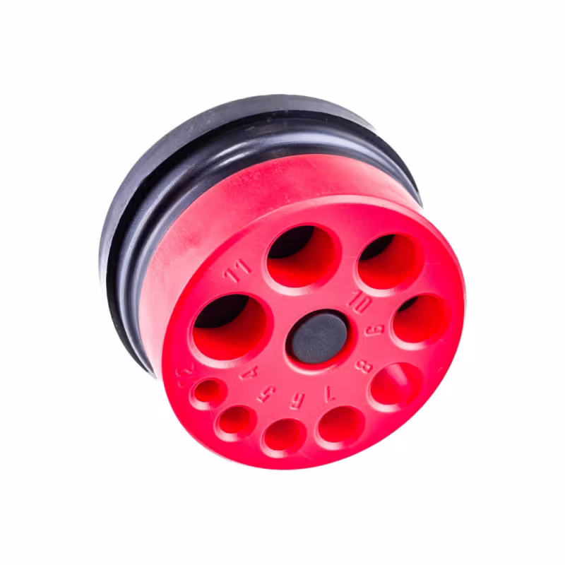 Кондуктор для сверления алмазных коронок с пылесборником Практика Эксперт 247-026 