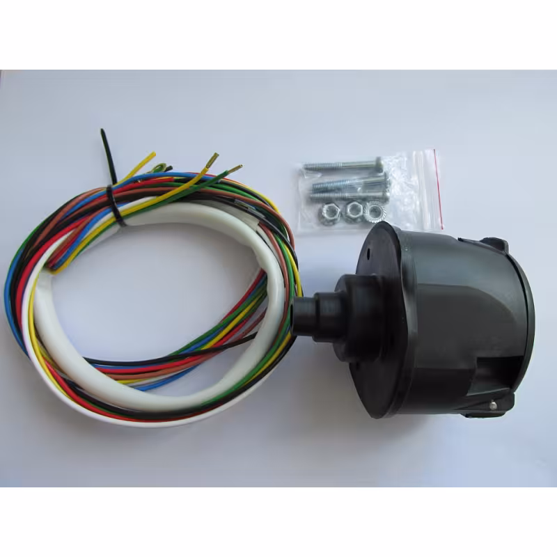 Проводка для фаркопа Трейлер, универсальная, тип А, 1,5 м, 7 контактов