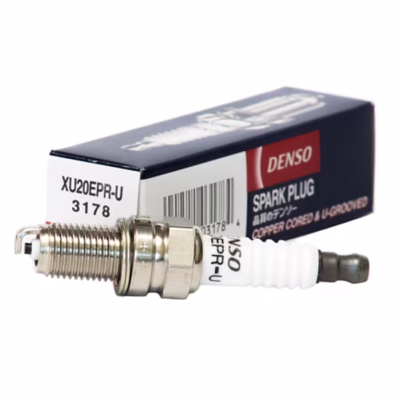 Свеча зажигания Denso XU20EPR-U (аналог NGK DCPR6E)