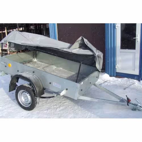 Каркас для прицепа Трейлер Лайт 2,0х1,2 м, 400 мм