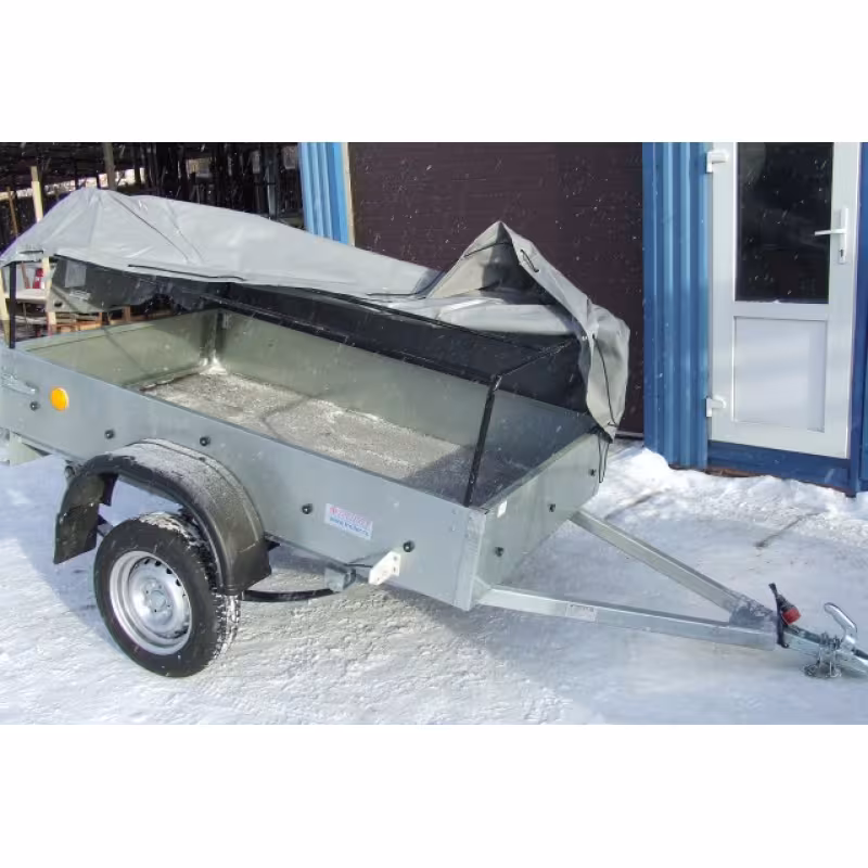 Каркас для прицепа Трейлер Лайт 2,0х1,2 м, 400 мм