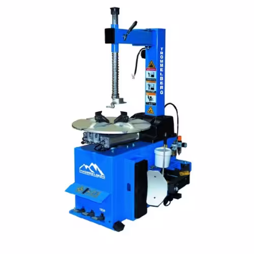 Станок шиномонтажный полуавтоматический Trommelberg 1810 E 220В