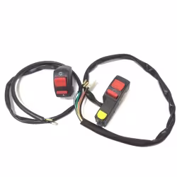 Блок переключения Irbis 6779 (комплект, пара) TTR125/TTR150