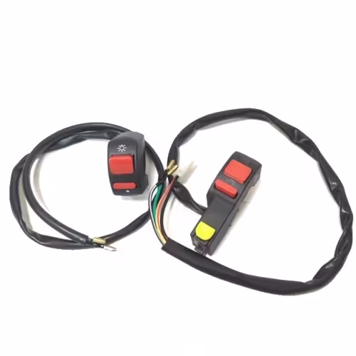 Блок переключения Irbis 6779 (комплект, пара) TTR125/TTR150