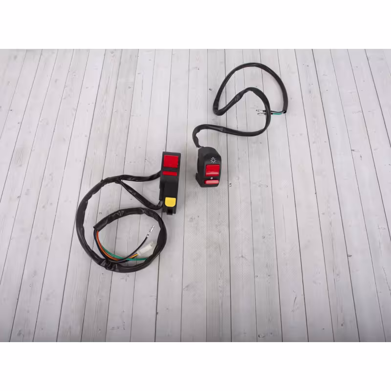 Блок переключения Irbis 6779 (комплект, пара) TTR125/TTR150