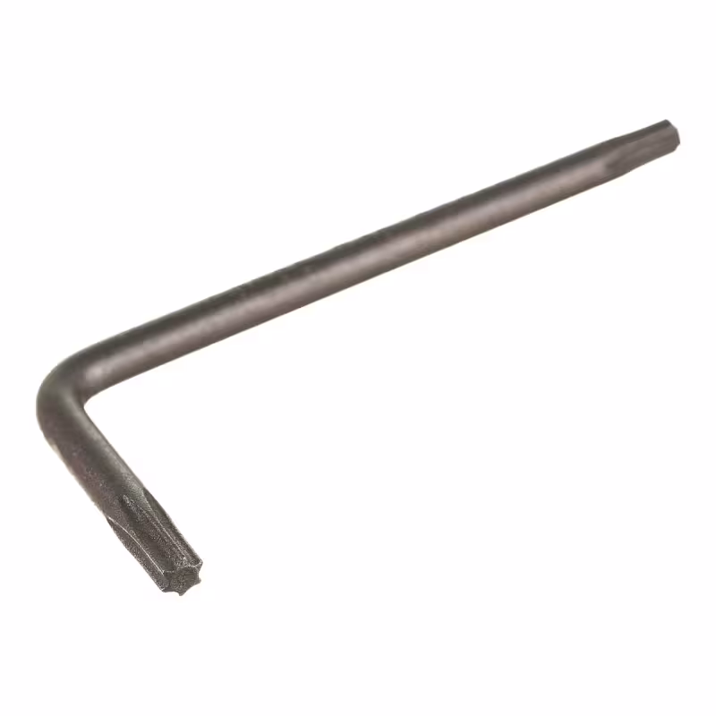 Ключ Torx Г-образный Force 76610, Т10