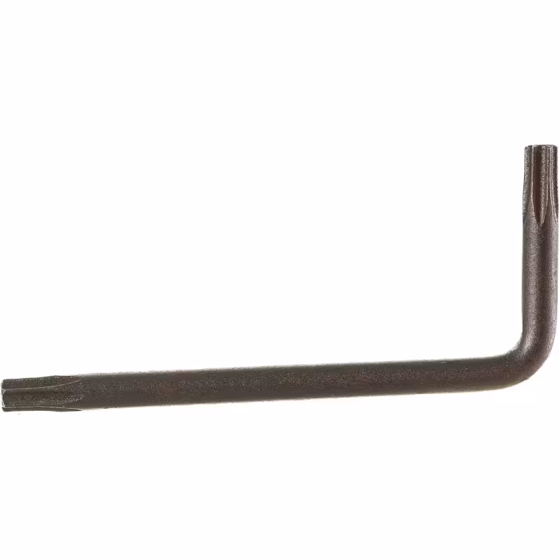 Ключ Torx Г-образный Force 76610, Т10