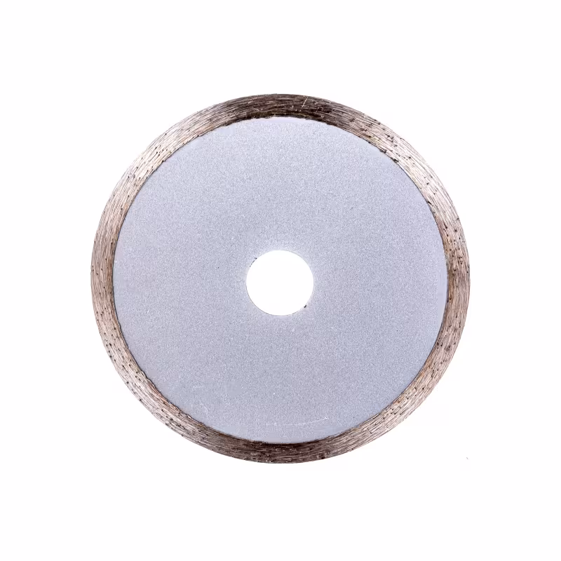 Диск алмазный несегментный Практика Сделай Сам 036-339, 125х22,23 мм