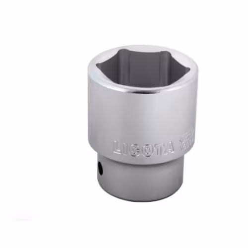 Головка торцевая Licota N6030, 6-гранная, 30 мм, 3/4"