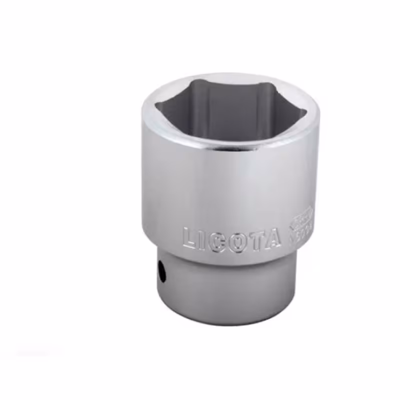 Головка торцевая Licota N6030, 6-гранная, 30 мм, 3/4"