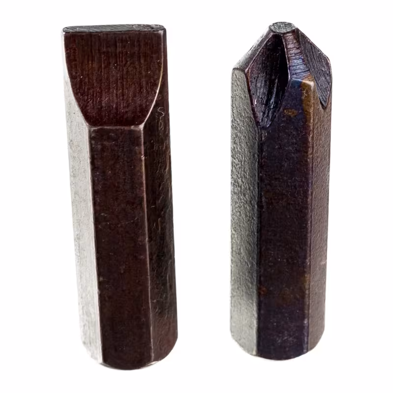 Отвертка-рукоятка ударная PH, SL с набором бит 1/2 Автом-2 113031, 3 предмета