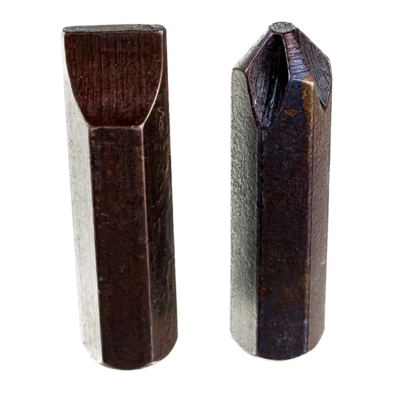 Отвертка-рукоятка ударная PH, SL с набором бит 1/2 Автом-2 113031, 3 предмета