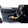 Щетка-скребок для автомобиля Fiskars SnowXpert 1019352 с водосгоном