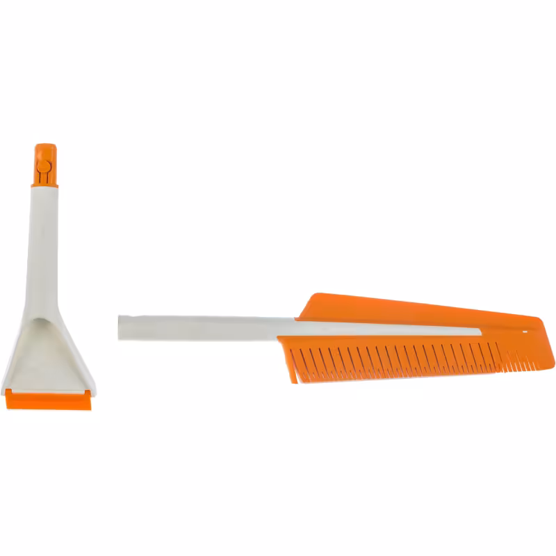 Щетка-скребок для автомобиля Fiskars SnowXpert 1019352 с водосгоном