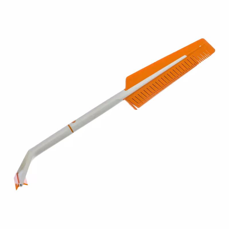 Щетка-скребок для автомобиля Fiskars SnowXpert 1019352 с водосгоном