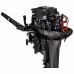 Лодочный мотор 2-тактный Gladiator G9.9FHS, 9,9 л.с.