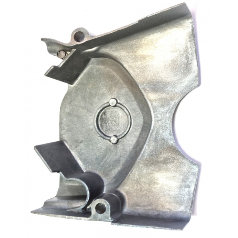 Крышка двигателя левая малая Delta 30858, 139 FMB, 147FMH