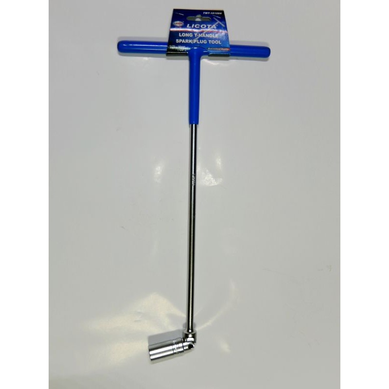 Ключ свечной Licota TWT-10108A, 16х450 мм